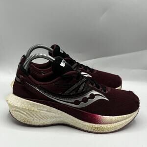 Saucony Triumph 20 Women’s Size 7.5 ‘sundown | Rose’ Running Shoes S10759-21